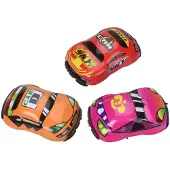 Nobrand Uitdeelcadeautjes Auto, 8st.