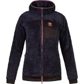 Rafiki Dames fleece met capuchon Tarifa | Maat 38