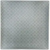Lubiana Marrakesh Vierkante Schotel 11cm Grijs