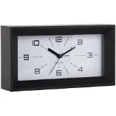 Karlsson Wekker Lujo Rectangle Black