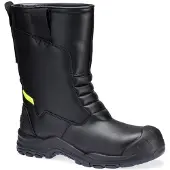Portwest Stalen Lederen Winterlaars S3l Sc Hro Ci Sr Werklaars Fd07 | Maat: 40