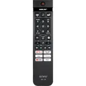 Savio RC-26 afstandsbediening IR Draadloos TV Drukknopen