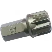 Richmann Spline-bit 10mm 30mm S2 Staal C3248