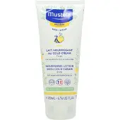 Mustela Voedende Melk met Cold Cream en Biologische Bijenwas voor Droge Huid 200 ml