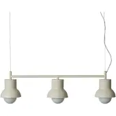 Co Bankeryd Down Long hanglamp Beige
