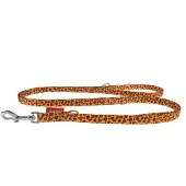 Champion Verstelbare hondenriemen Jaguar 225 cm - 1,6 cm breed