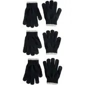 Next Handschoenen zwart / wit