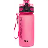 CoolPack BRISK MINI Bidon 400ml Roze BPA-Vrij voor Kinderen