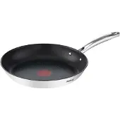 Tefal Koekenpan - - Duetto Plus - 24 cm - Antiaanbaklaag - Inductiegeschikt