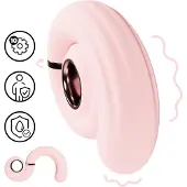 Loveline Tourner - G-spot vibrator (roze)
