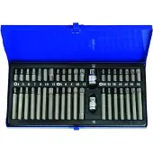 Condor werkzeug 210-4 Set schroevendraaierbits