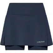 Head Racket Club Basic Skirt Blauw XS Vrouw
