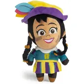 Rubies KADO Piet Met Vlechtjes - De Club Van Sinterklaas