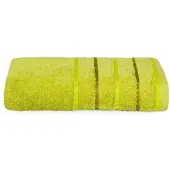 Faro Fresh Terry Handdoek 70x140 cm - Limoncello Groen