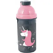 Paso Eenhoorn Bidon Meisjes Waterfles 550ml Sport School