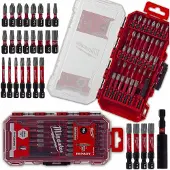 Milwaukee Shockwave Impact Duty Bitset 38 Penetrerend met Magnetische Houder