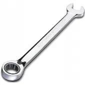 Sata ST46607 Ringsleutel met Ratel en Schakelaar 14mm