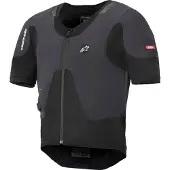 Alpinestars Tech-Air 5 Plasma airbagsysteem Zwart 4XL