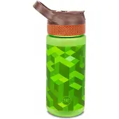 CoolPack Bidon Waterfles 420ml City Jungle