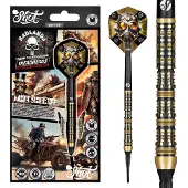 Shot Badlands The Sheriff 90% - Soft Tip Darts