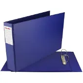 Biurfol Ringband A3 70mm Navy Blauw - Archiveren van Documenten