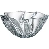 Crystalite Bohemia Neptune bonbonniere 19 cm.