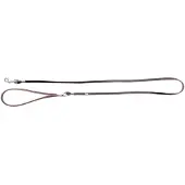 Dingo Hondenriem Leer Classic 0,6x125cm Bruin