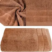 Eurofirany Badhanddoek 30x50 cm - 100% Katoen - Terracotta