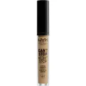 Nyx Facial make-up Concealer Can't Stop Won't Stop Contour Concealer 14 Golden Honey