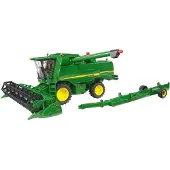 BRUDER John Deere T670i Harvester - Gedetailleerde maaidorser - 2132