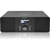 Roadstar Radio DAB+ IR540DBTBK