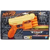Nerf Alpha Strike Fang QS-4 - Geel