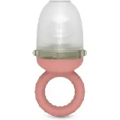 Suavinex Roze anti-stikking bijtring Sx