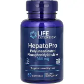 Life Extension , HepatoPro, 900 mg, 60 Zachte capsules