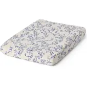 Garbo&Friends Jardim Muslin hoes voor verschoningskussen 50x70x15 cm