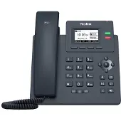 Yealink SIP-T31P IP telefoon Grijs LCD