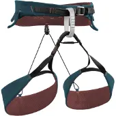 Blue Ice - Vista Harness - Klimgordel L, bruin