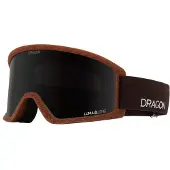 Dragon - DX3 OTG (VLT 6%) - Skibril M, zwart