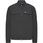 Fred perry Zip Through Overshirt