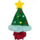 Kong Holiday Crackles Christmas Tree