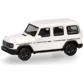 Herpa Mercedes Benz G580 EQ (N465), Wit