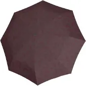 Knirps A.200 Medium Duomatic cone bordeaux paraplu