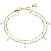 Fossil Armband 'Ellis' goud