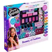 Shimmer 'N Sparkle Beauty And Fashion Schoonheidsset