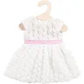 Heless Poppenkleding 35-45 cm Jurk met Roosjes