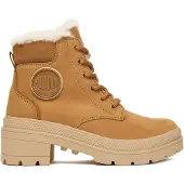 Palladium Pallarise Nbk Wl Laarzen