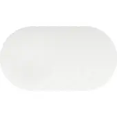 Vt wonen Bord vtwonen Ivory White 15cm (6-Delig)