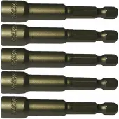 Honiton Magnetische Dopbit 10 mm - 5 stuks