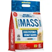 Applied Nutrition Critical Mass - 6000 g - Banaan