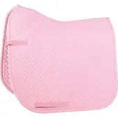 Harry's Horse Harrys Horse Zadeldek Delux 15mm - Roze - D